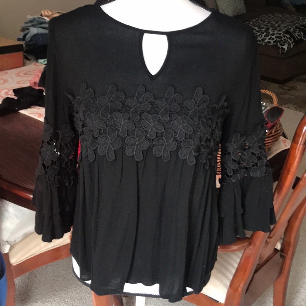 Francesca’s blouse